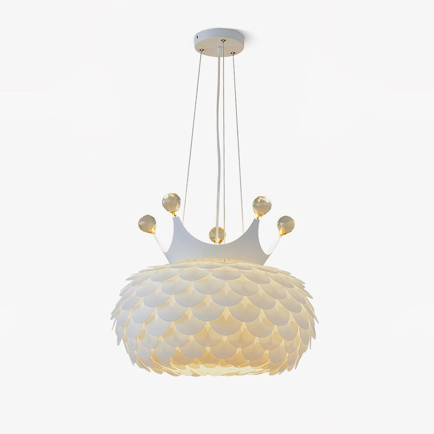 Aluvia Crown Pendant Lamp Pendant light