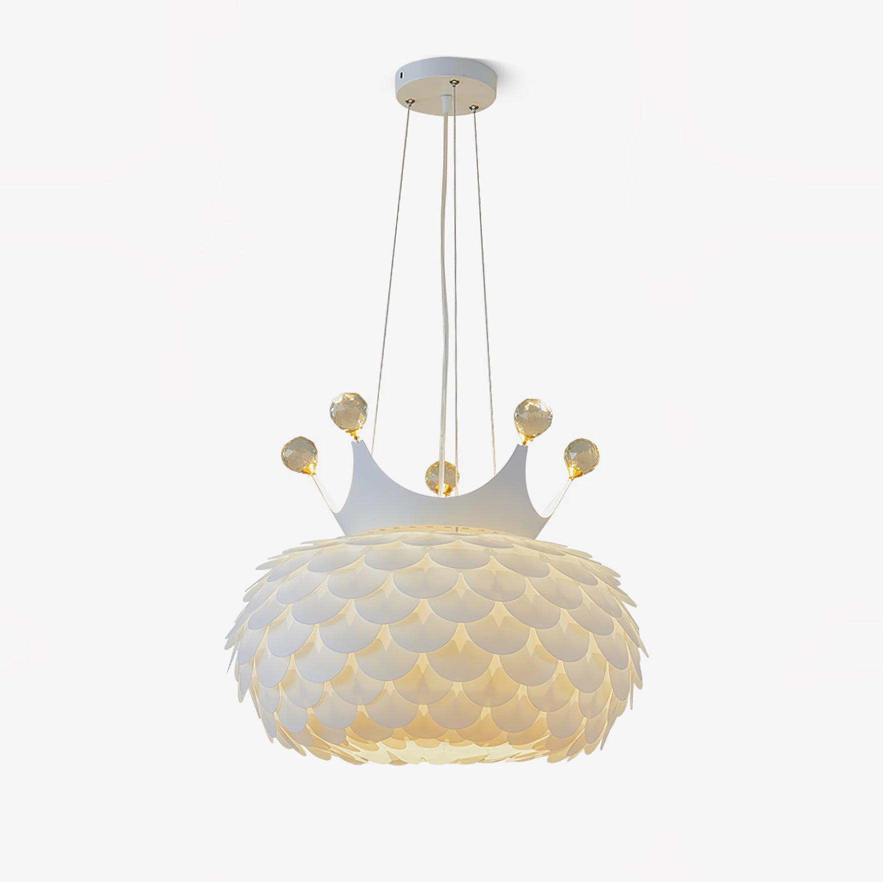 Aluvia Crown Pendant Lamp Pendant light