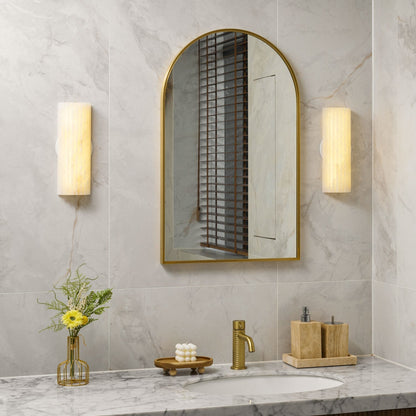 Alvia Alabaster Wall Light 1001 Wall lamp