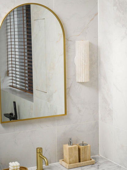 Alvia Alabaster Wall Light 1001 Wall lamp