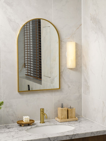 Alvia Alabaster Wall Light 1001 Wall lamp