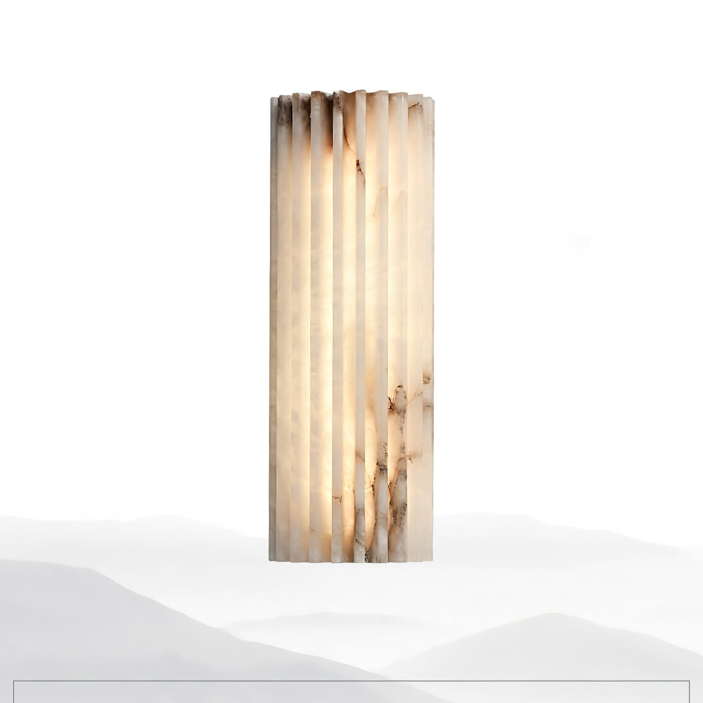 Alvia Alabaster Wall Light 1001 Wall lamp