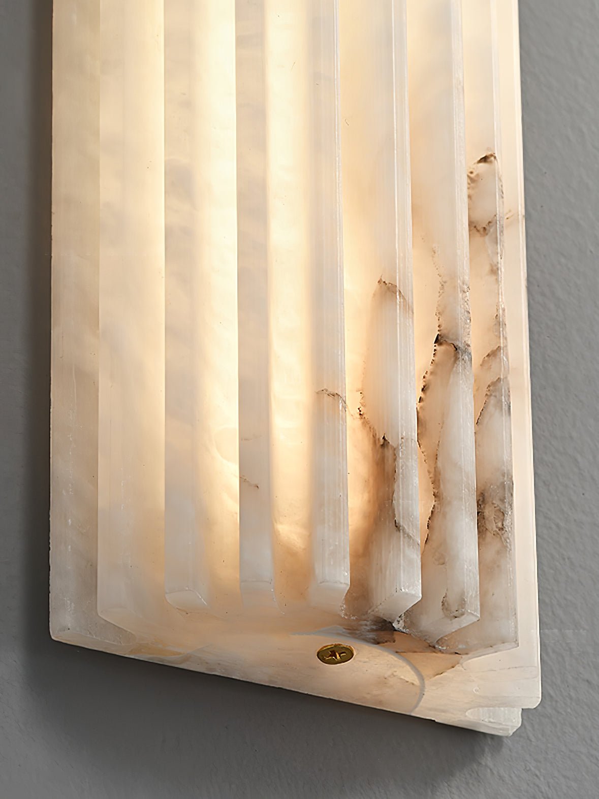 Alvia Alabaster Wall Light 1001 Wall lamp