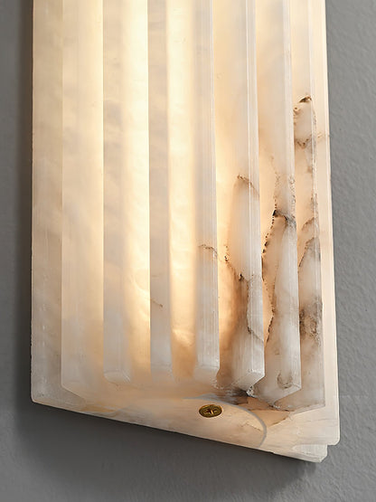 Alvia Alabaster Wall Light 1001 Wall lamp