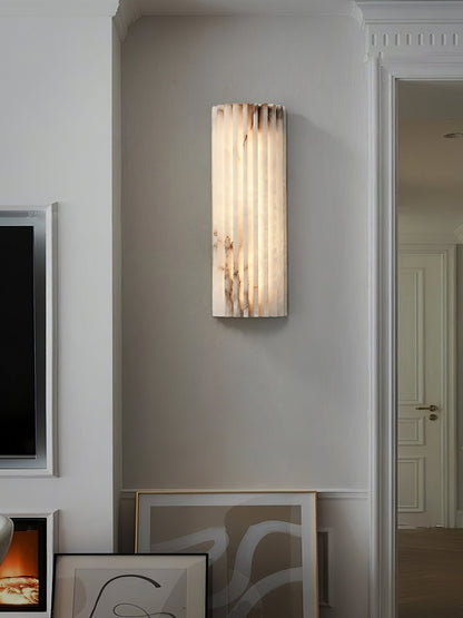 Alvia Alabaster Wall Light 1001 Wall lamp