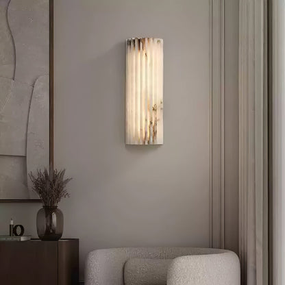 Alvia Alabaster Wall Light 1001 Wall lamp