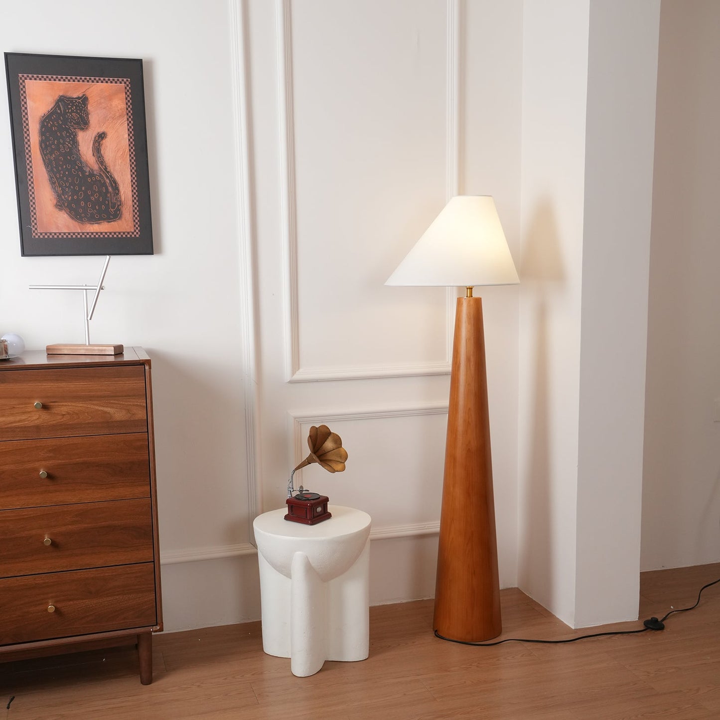 Alvin Floor Lamp Floor lamp