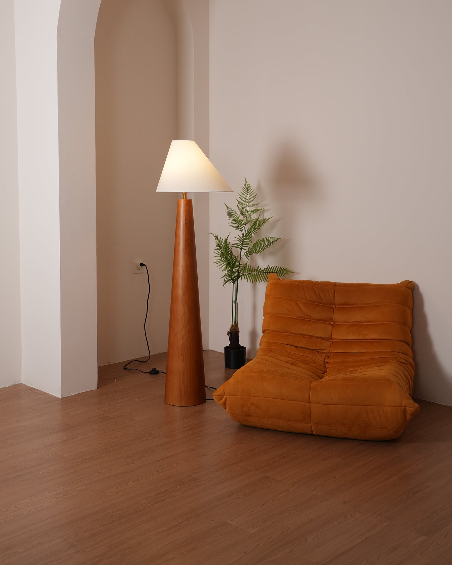 Alvin Floor Lamp Floor lamp