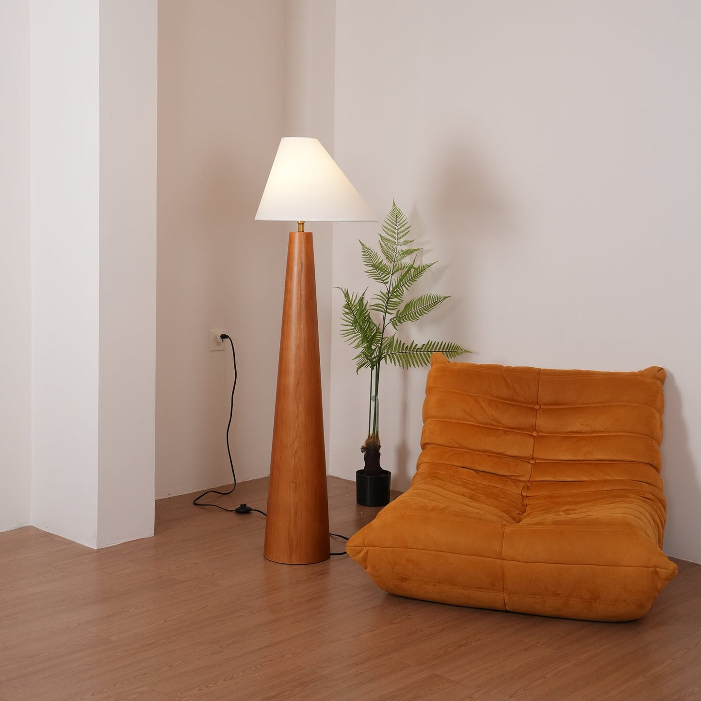 Alvin Floor Lamp Floor lamp