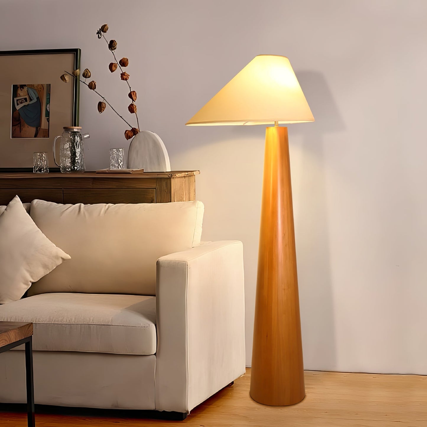 Alvin Floor Lamp Floor lamp