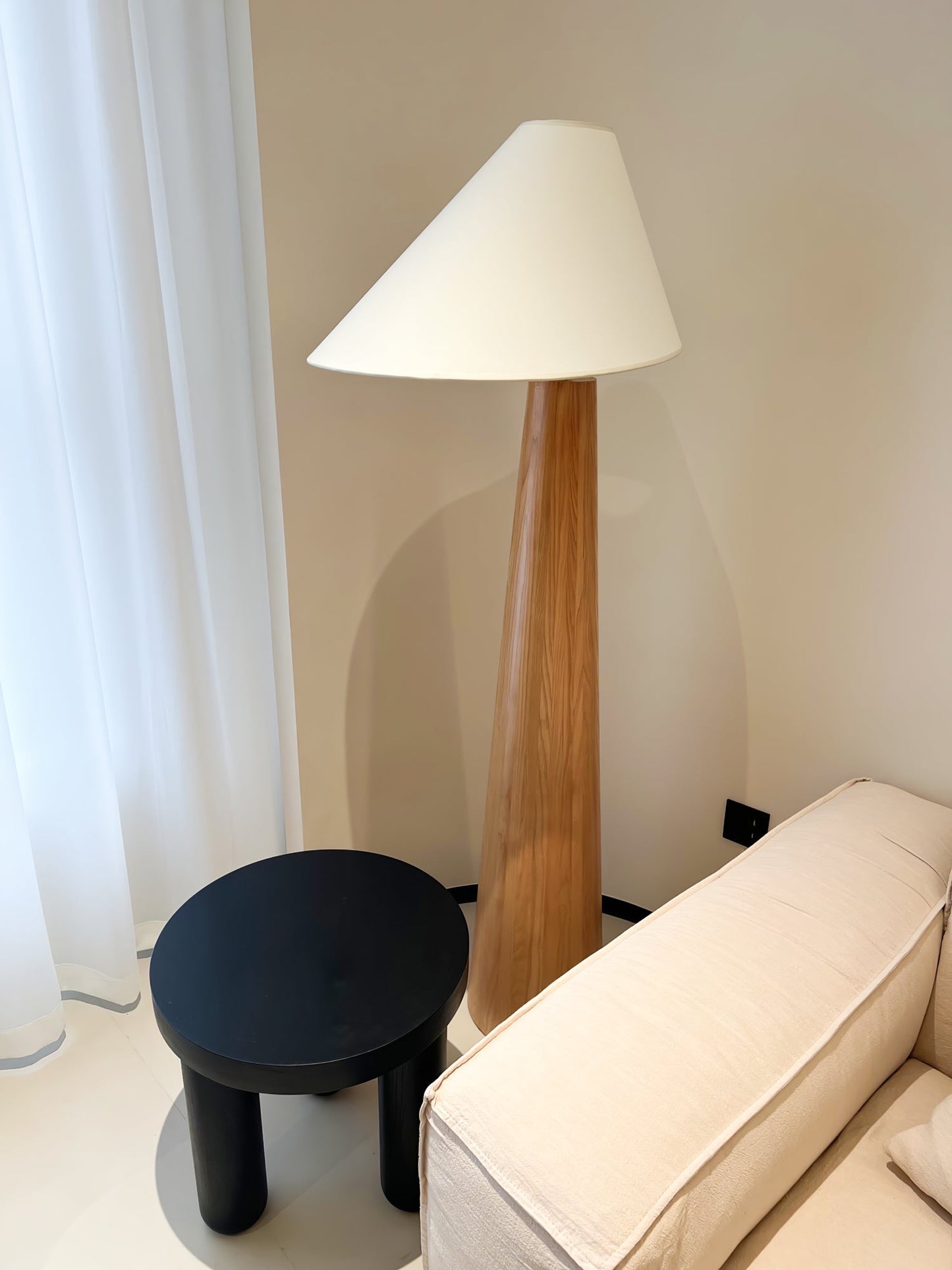 Alvin Floor Lamp Floor lamp