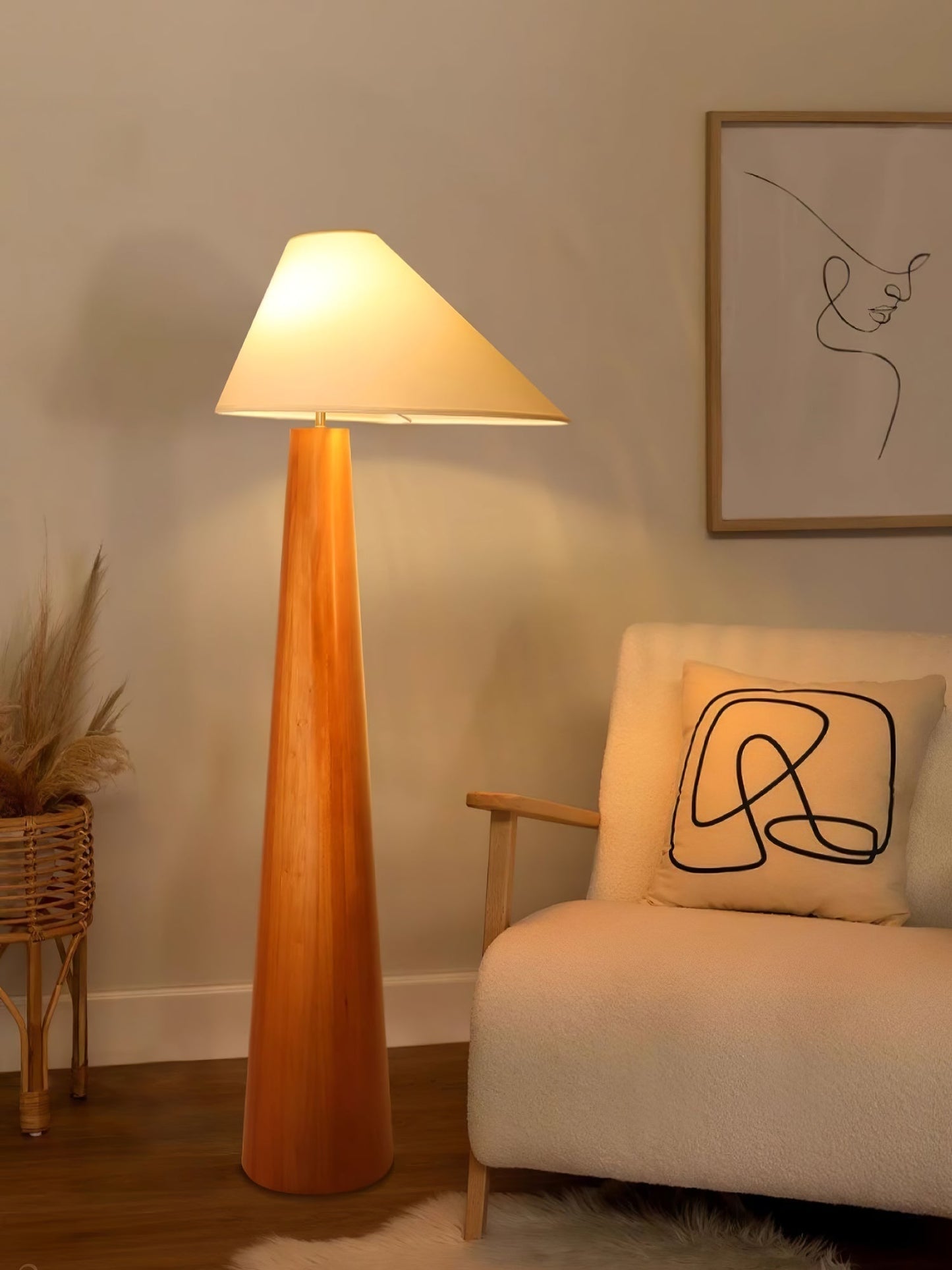 Alvin Floor Lamp Floor lamp