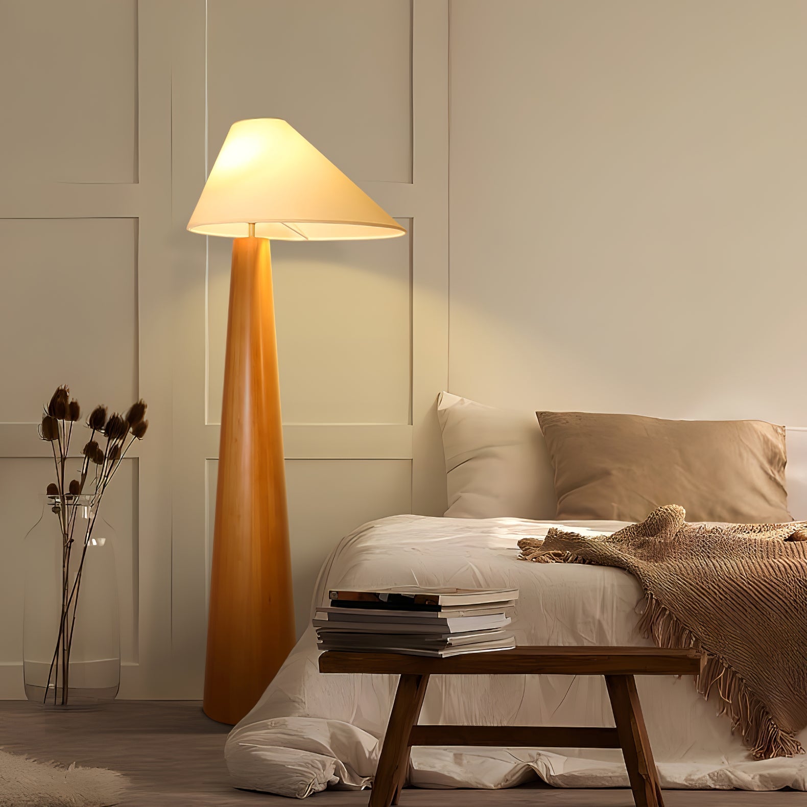 Alvin Floor Lamp Floor lamp