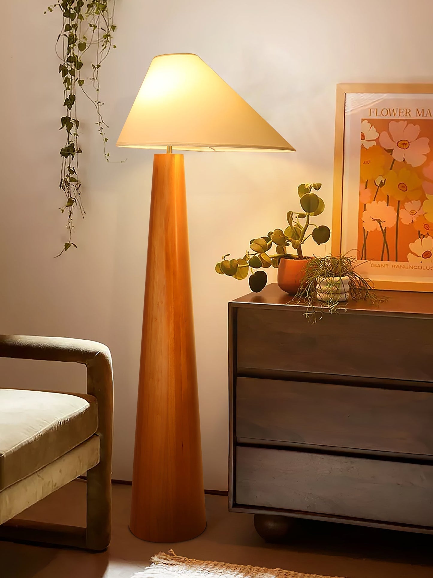 Alvin Floor Lamp Floor lamp