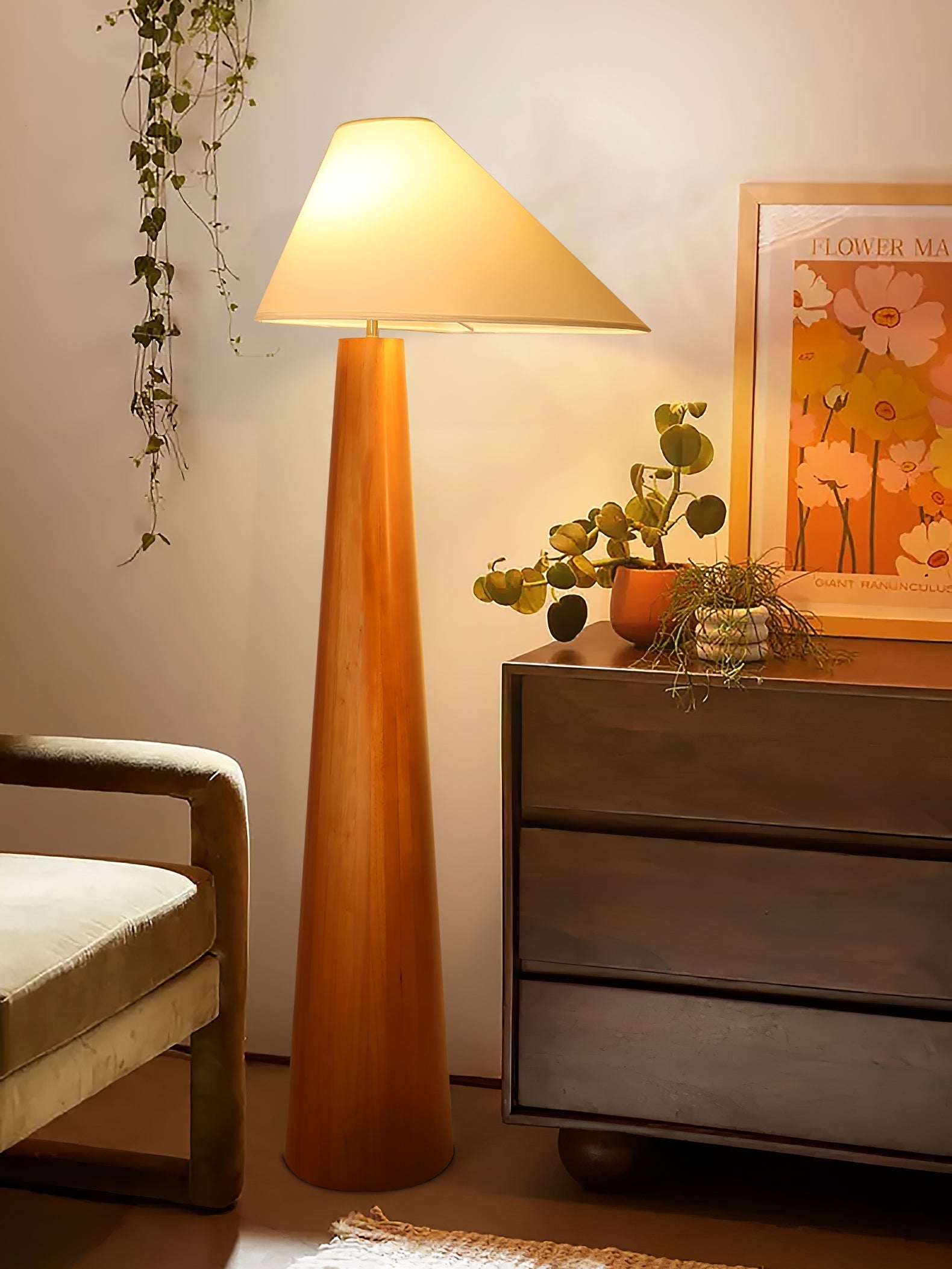 Alvin Floor Lamp Floor lamp
