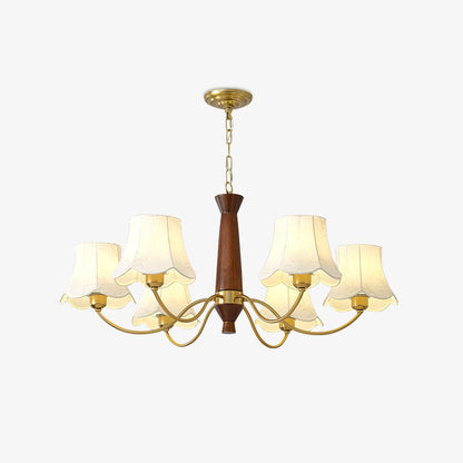 Alyssa Fabric Chandelier Chandelier