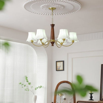 Alyssa Fabric Chandelier Chandelier