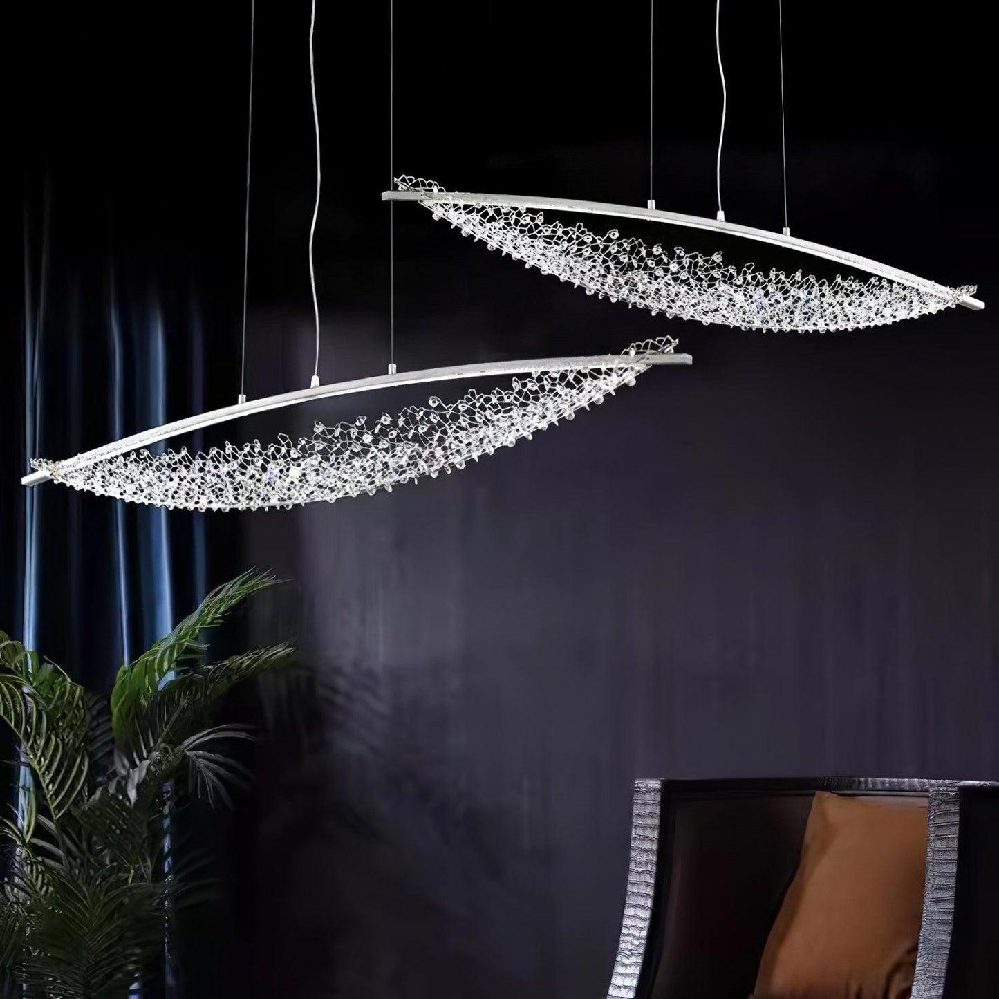 Amaca Pendant Light Chandelier