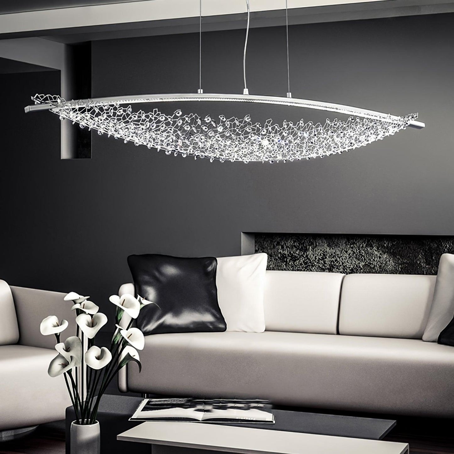 Amaca Pendant Light Chandelier