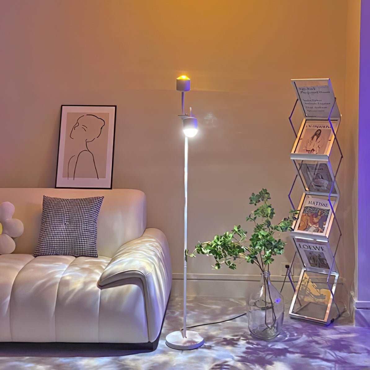 Ambient Floor Lamp Floor lamp