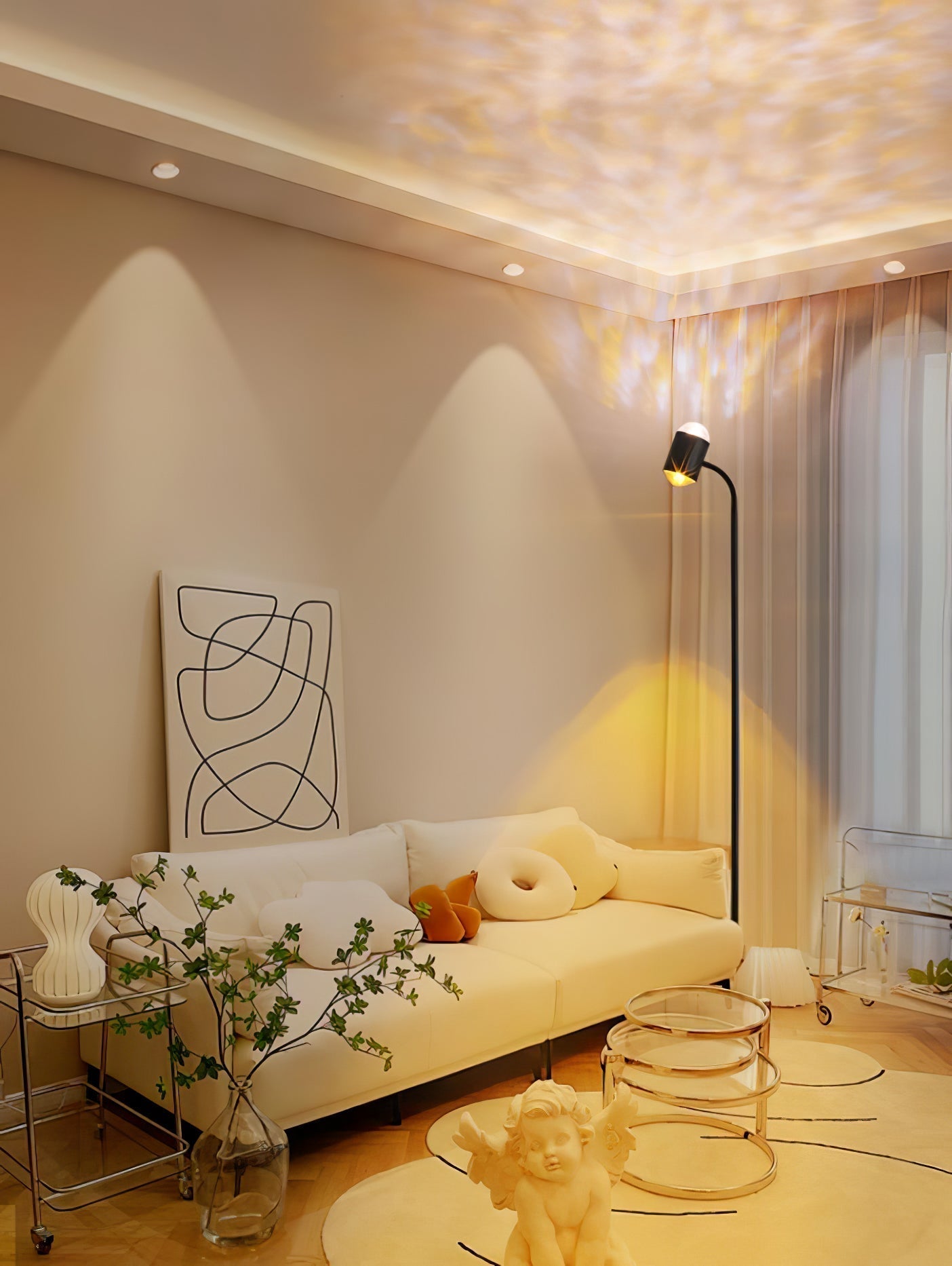 Ambient Floor Lamp Floor lamp
