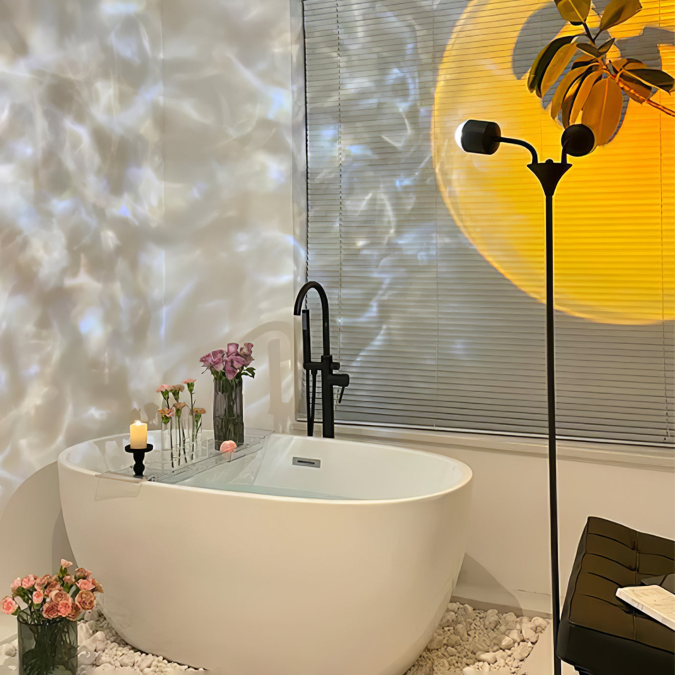 Ambient Floor Lamp Floor lamp