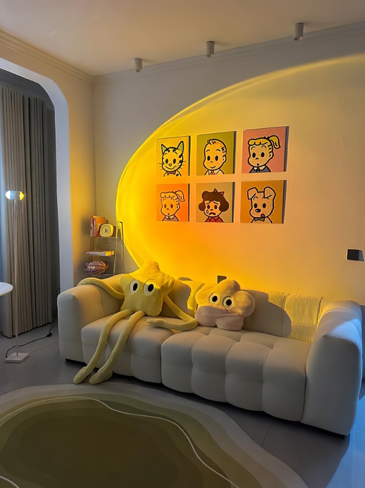 Ambient Floor Lamp Floor lamp