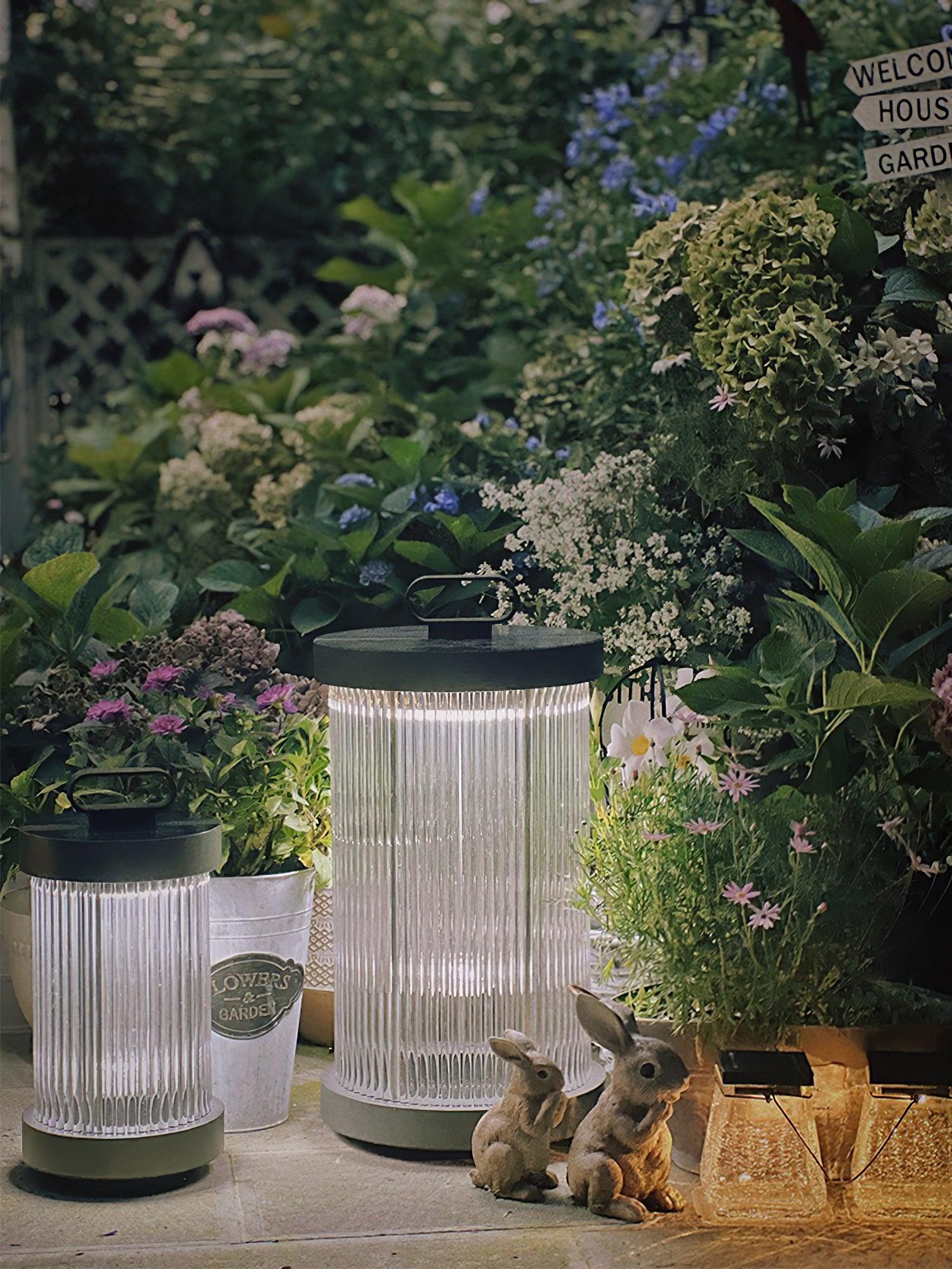 Lantern Garden Outdoor Light Floor lamp
