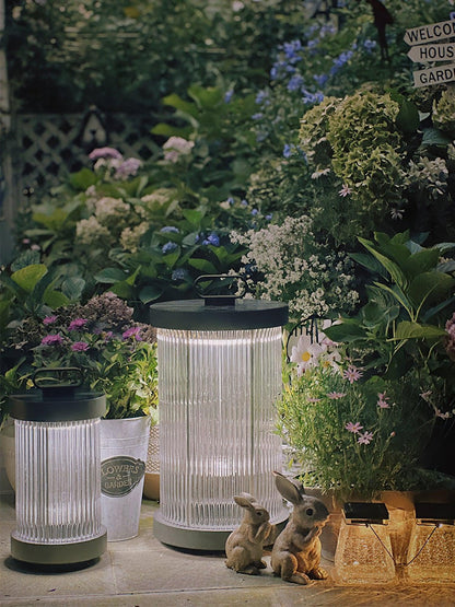 Lantern Garden Outdoor Light Floor lamp