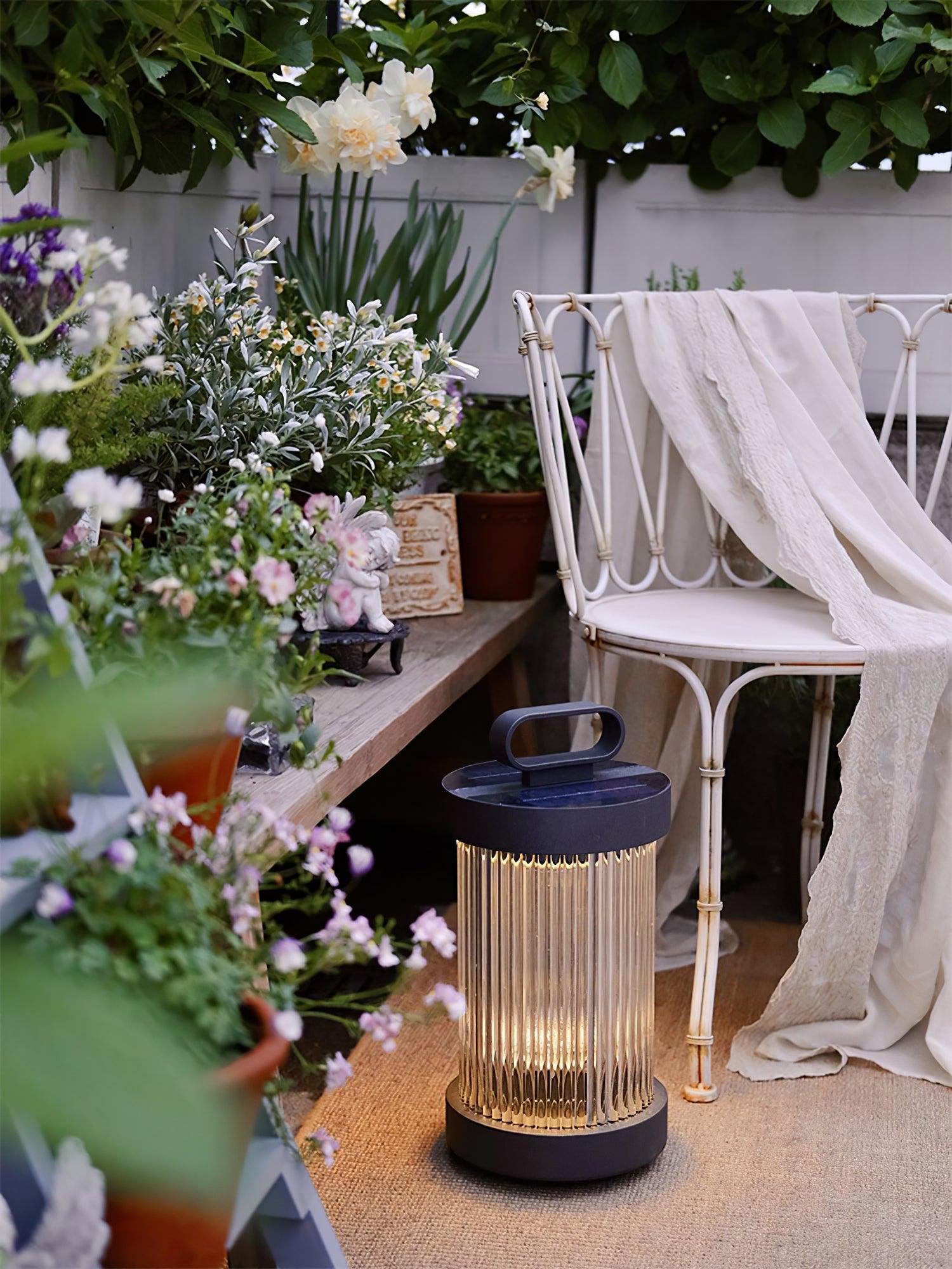 Lantern Garden Outdoor Light Floor lamp