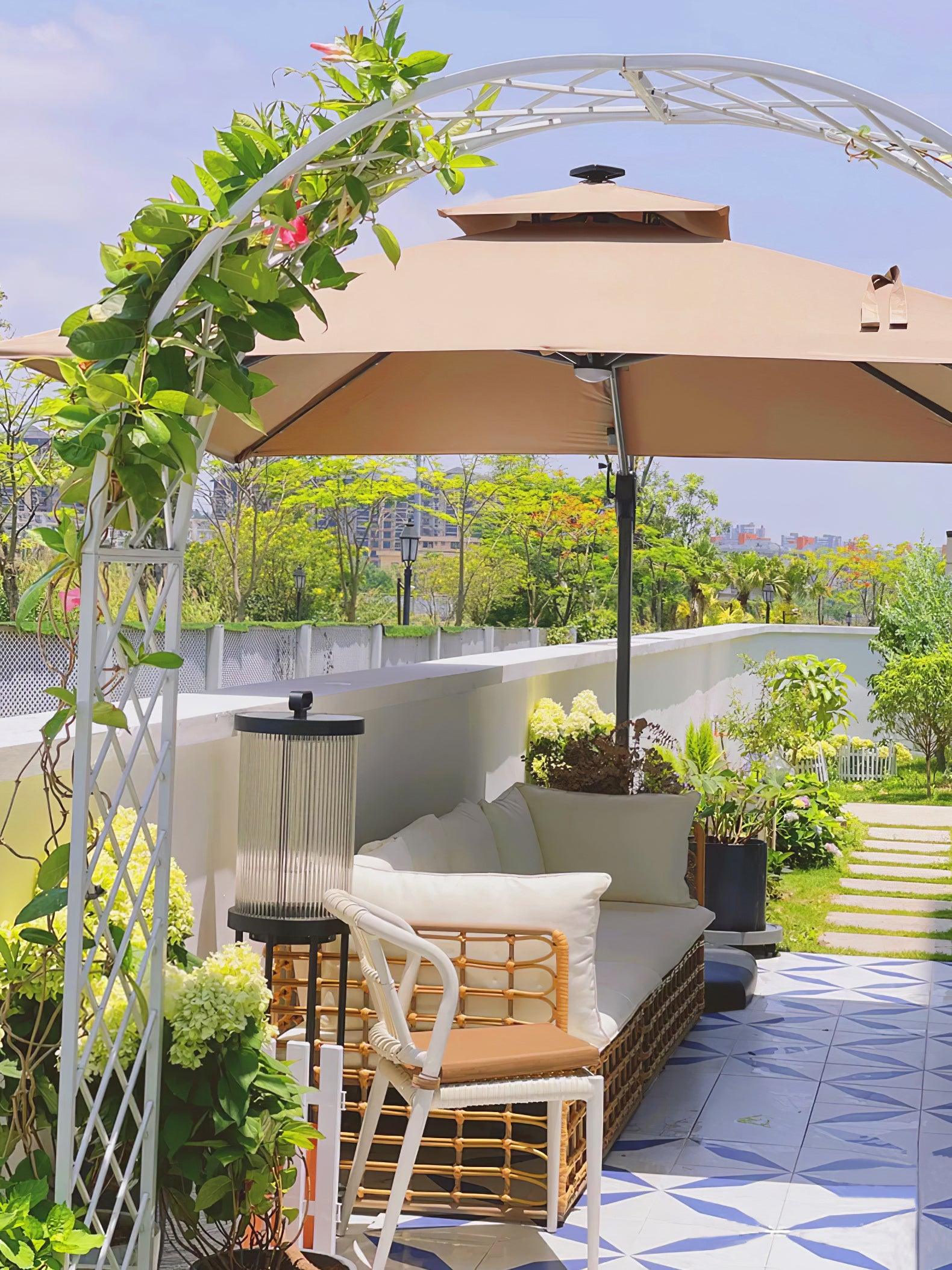 Lantern Garden Outdoor Light Floor lamp