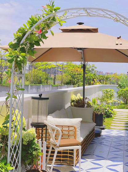Lantern Garden Outdoor Light Floor lamp