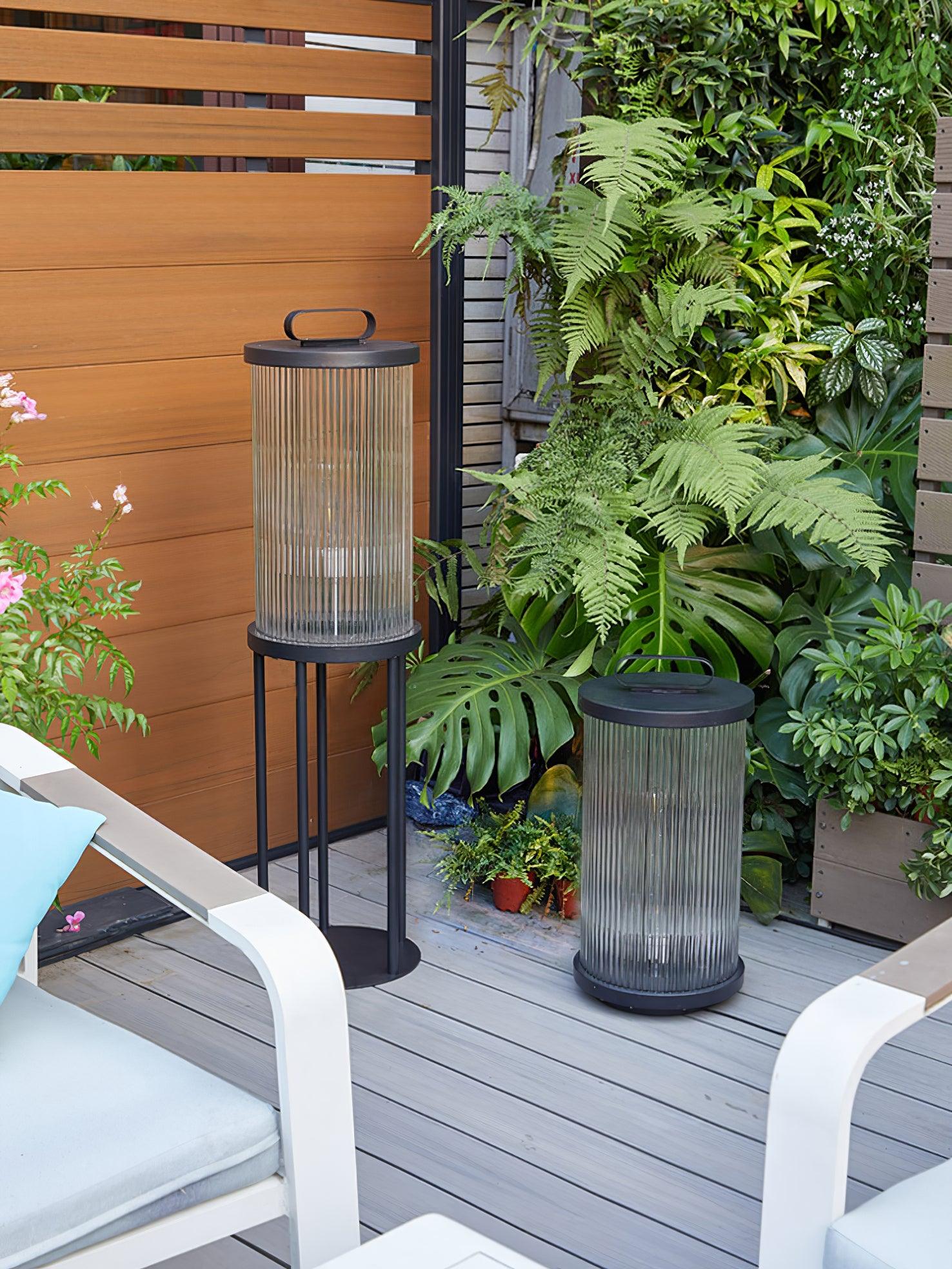 Lantern Garden Outdoor Light Floor lamp