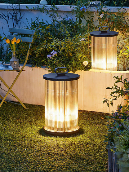 Lantern Garden Outdoor Light Floor lamp