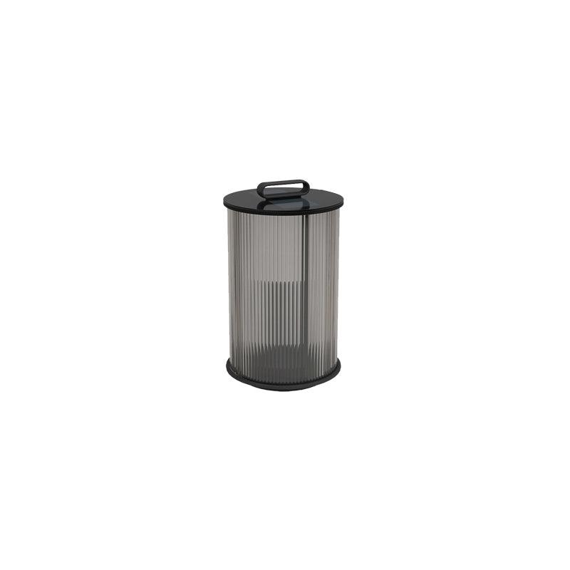 Ambient Line Lantern Garden Lights ? 7.9″ x H 14.2″ / Dia 20cm x H 36cm / Black / Warm Light Floor lamp