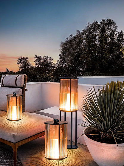 Lantern Garden Outdoor Light Floor lamp