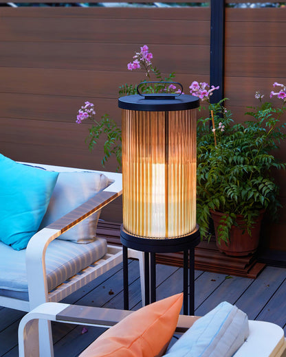 Lantern Garden Outdoor Light Floor lamp
