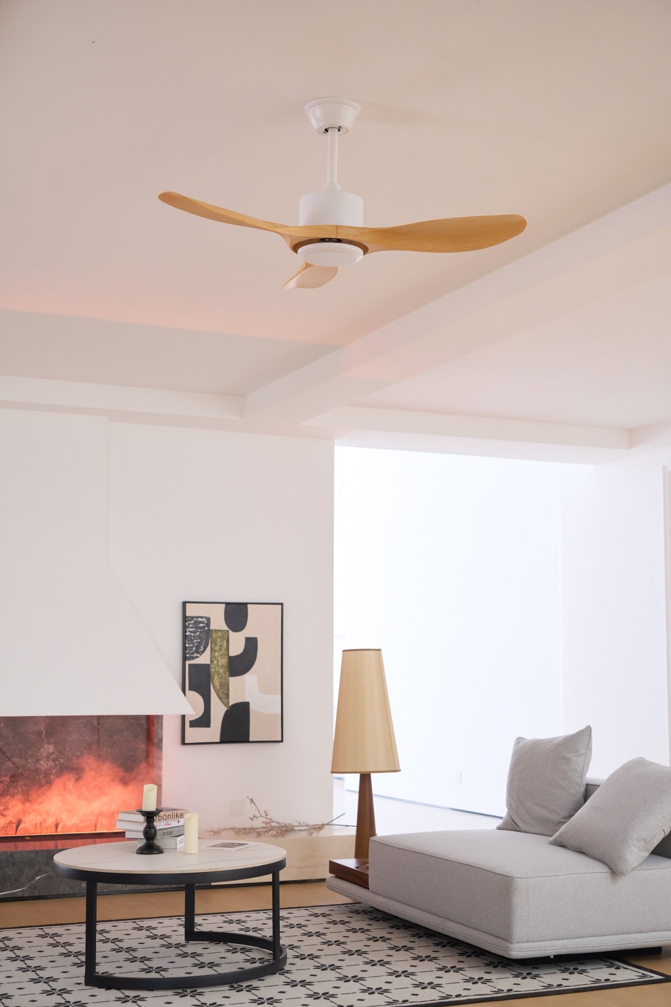 Amelia Ceiling Fan 1001 Ceiling fan
