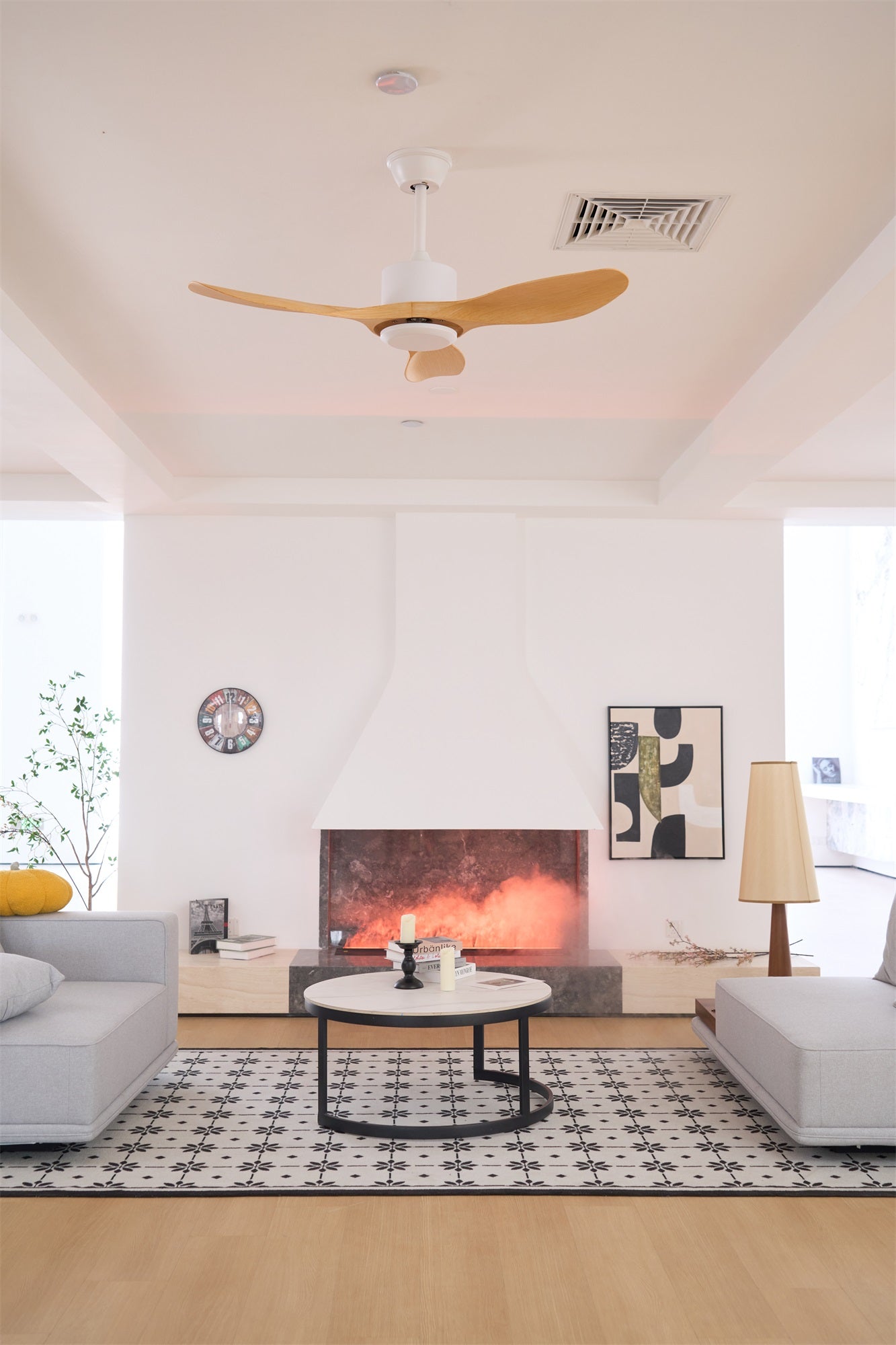 Amelia Ceiling Fan 1001 Ceiling fan