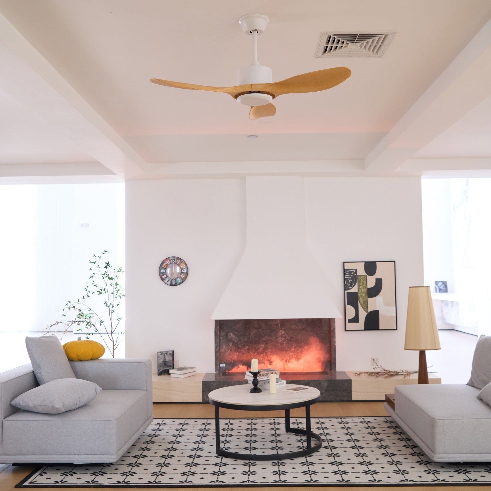 Amelia Ceiling Fan 1001 Ceiling fan