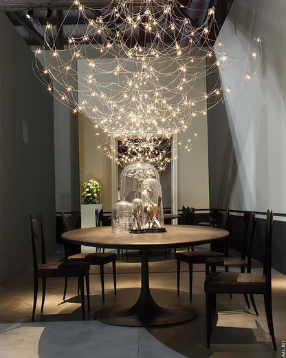 Amos Light Group Chandelier Chandelier