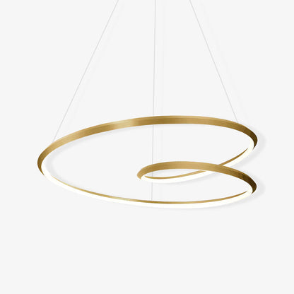 Ampersand Chandelier Chandelier