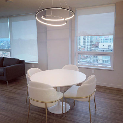 Ampersand Chandelier Chandelier