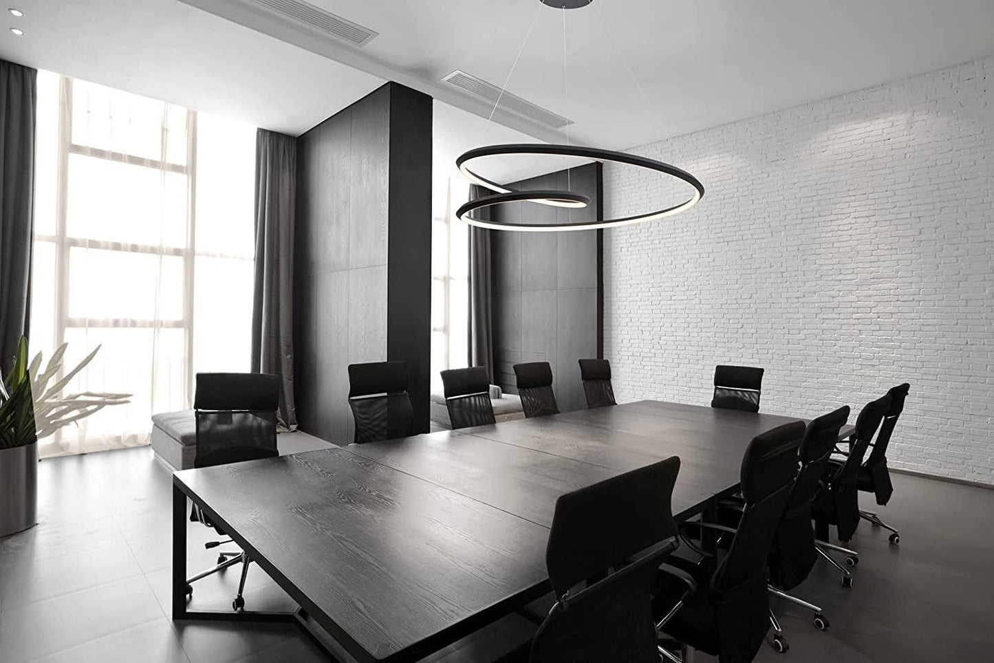 Ampersand Chandelier Chandelier