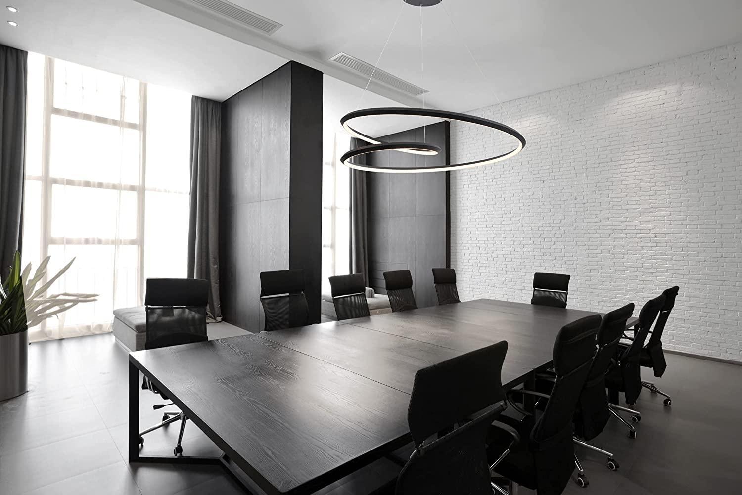 Ampersand Chandelier Chandelier