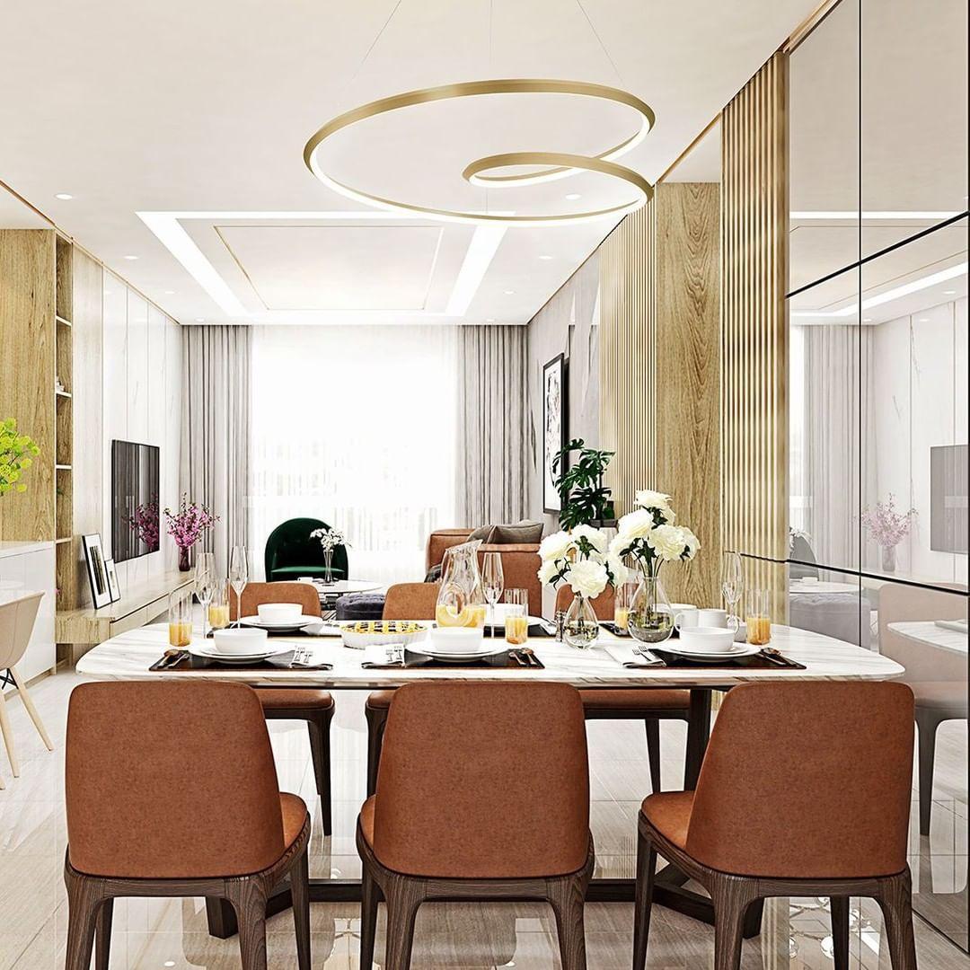 Ampersand Chandelier Chandelier