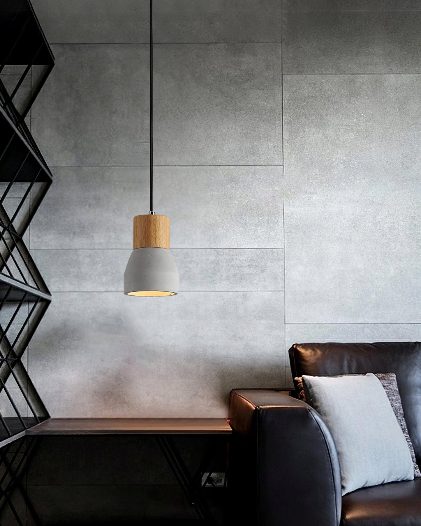 Andenon Cement Pendant Light Pendant light