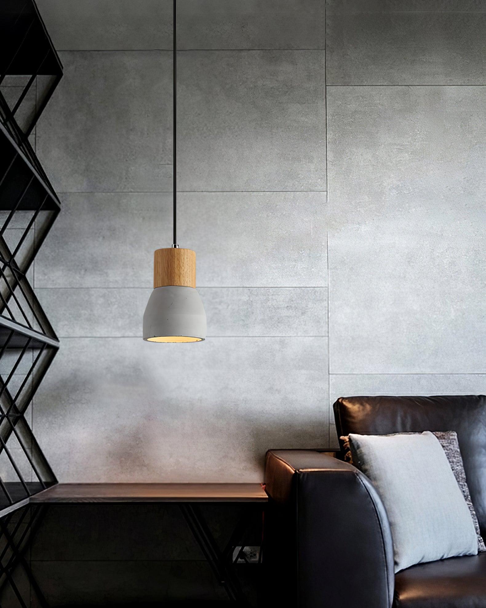 Andenon Cement Pendant Light Pendant light