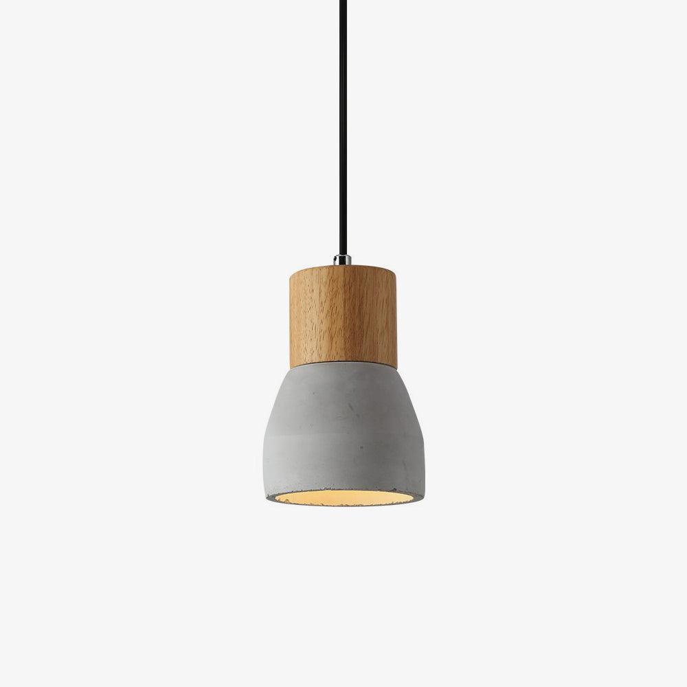 Andenon Cement Pendant Light Pendant light