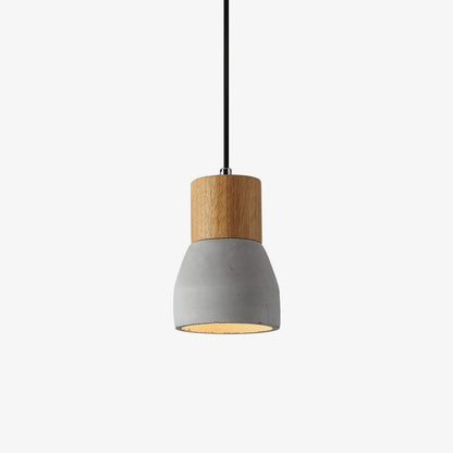 Andenon Cement Pendant Light Pendant light